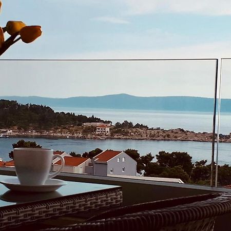 Lux Apartment Sea View Makarska Eksteriør billede