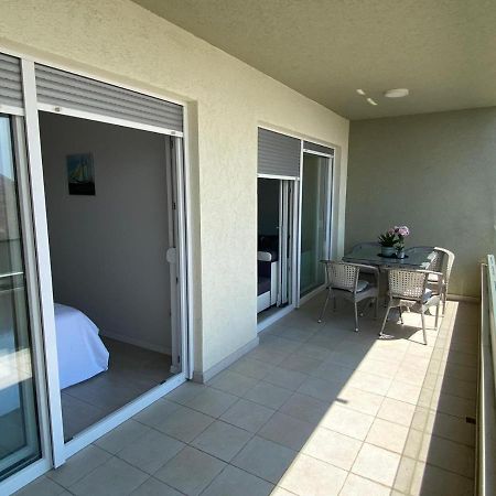 Lux Apartment Sea View Makarska Eksteriør billede